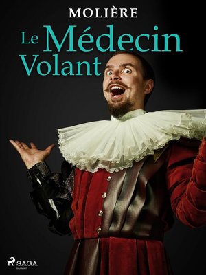 cover image of Le Médecin Volant